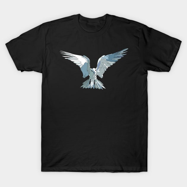 Angel of the Sky T-Shirt by AYar